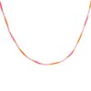Beads Colorful - Roze/Oranje