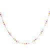 Beads Gold - Roze