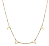 Ketting LOVE Goud