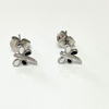 Libelle - Zilver - Zwart/Wit
