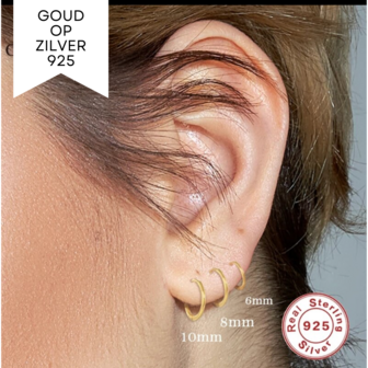 Silver (925 Echt zilver)