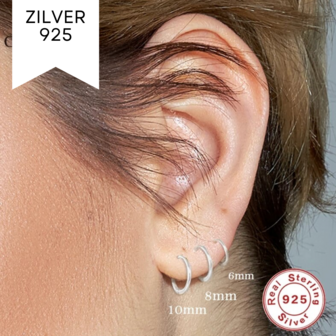 Silver (925 Echt zilver)