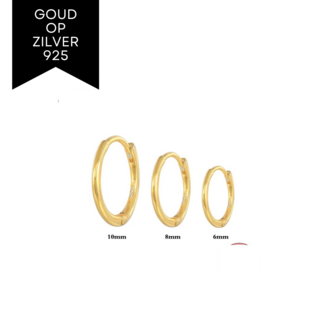 Silver - Set (925 Echt zilver)