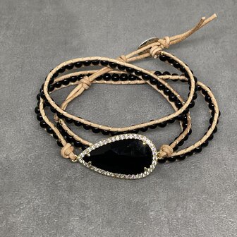 Wrap - Zwart