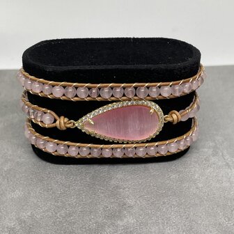 Wrap - Roze
