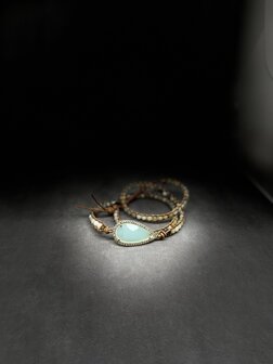 Wrap - Blauw