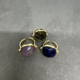 Leia - Lapis Lazuli