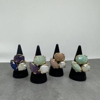 Luxx - Lapis Lazuli / Amethist