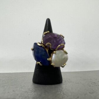 Luxx - Lapis Lazuli / Amethist