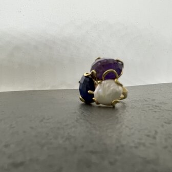 Luxx - Lapis Lazuli / Amethist