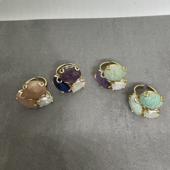Luxx - Lapis Lazuli / Amethist