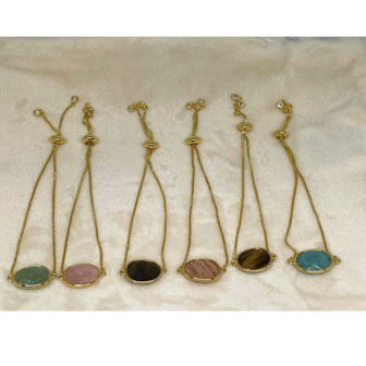 Armband Sunstone