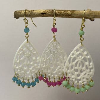 BOHO - Groen
