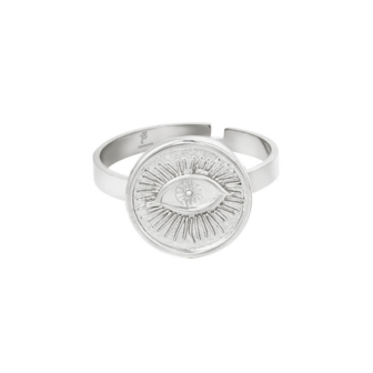 Magic Eye - Zilver