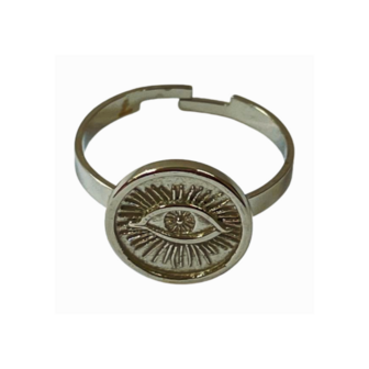 Magic Eye - Zilver