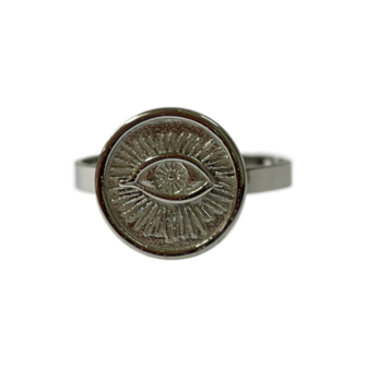 Magic Eye - Zilver