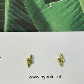 Stud bliksem - Goud