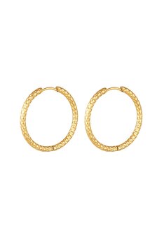 Creool patroon - goud