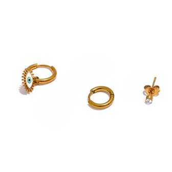 Earparty set Eye
