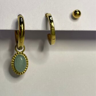 Earparty set Gem