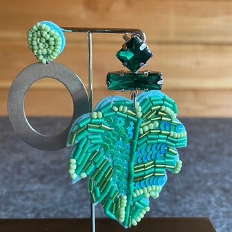 Green Leafs