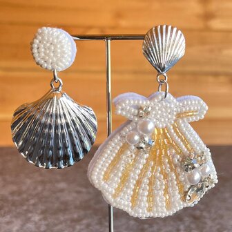 Shell silver
