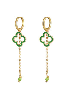 Clover Chain