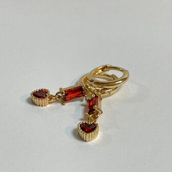 Hartje - Rood goud