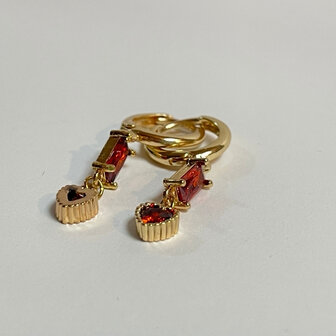 Hartje - Rood goud