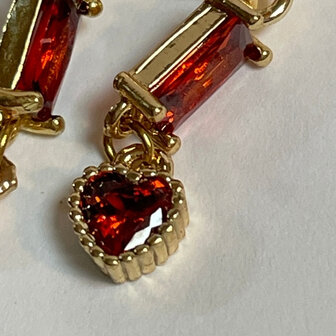 Hartje - Rood goud