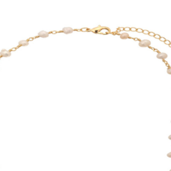 Parelketting Subtiel Goud