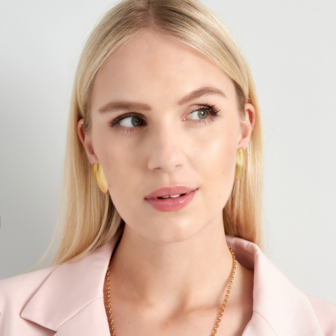 Clip Hart - Zilver