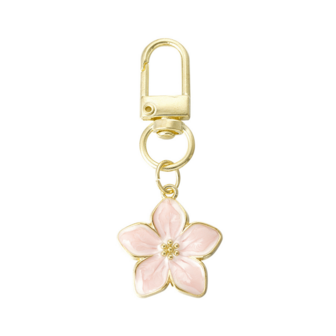 Sleutelhanger Sakura - Licht Roze