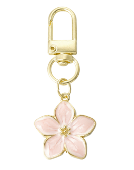 Sleutelhanger Sakura - Licht Roze
