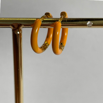 Candy - oranje