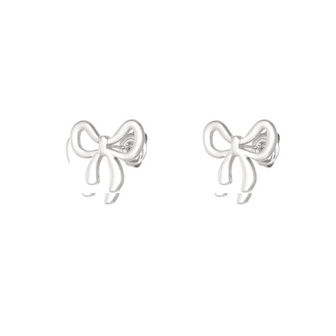 Stud Strik - Zilver