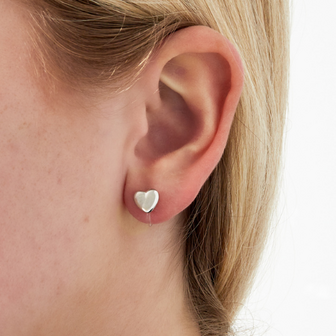 Clip Mini Hart - Goud