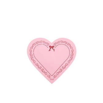 Sieradendoosje hart - Small