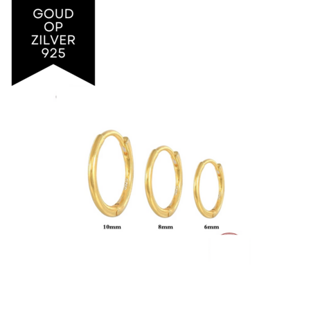 Silver - Set (925 Echt zilver)