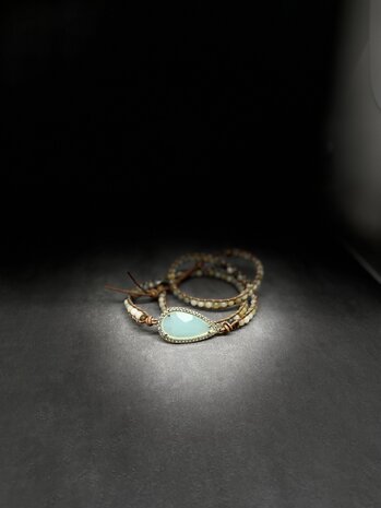 Wrap - Blauw