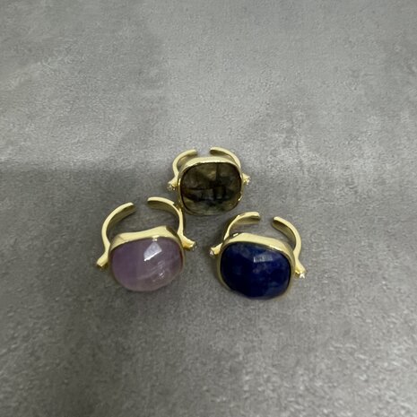 Leia - Lapis Lazuli