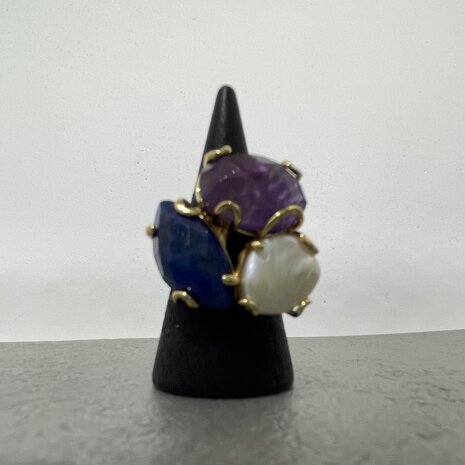 Luxx - Lapis Lazuli / Amethist