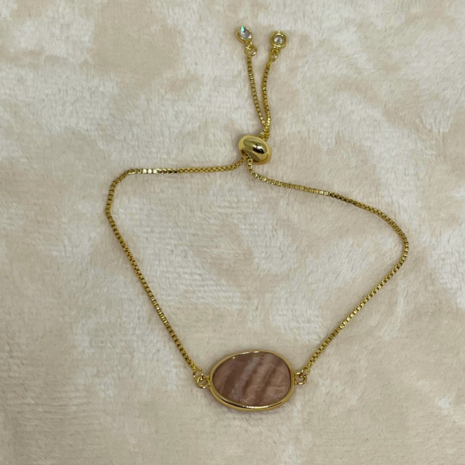 Armband Tiger eye