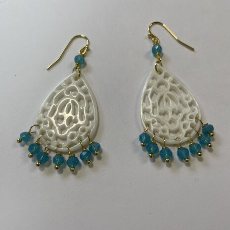 BOHO - Teal