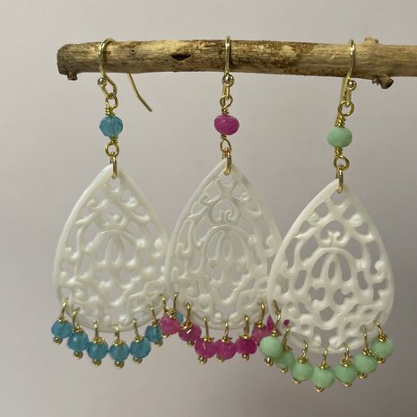 BOHO - Groen