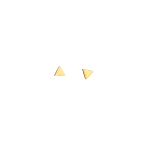Triangle - goud