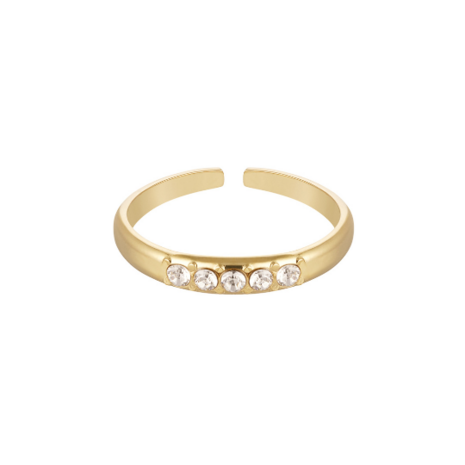 Strass - Wit