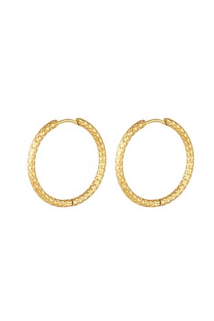 Creool patroon - goud