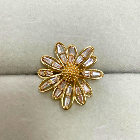 Pin Bloem