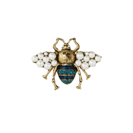 Speld Bij Blauw